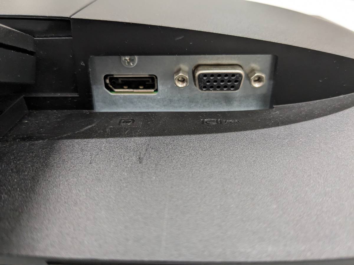 Dell Eシリーズ E1916H　18.5インチモニタ_4