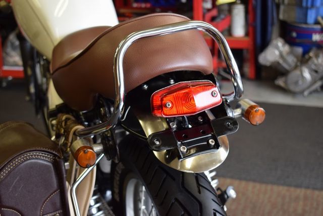 YAMAHA SR400 RH01J カフェカスタム 車検R6年9月 即乗りOK ペイトン