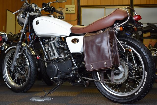 YAMAHA SR400 RH01J カフェカスタム 車検R6年9月 即乗りOK ペイトン