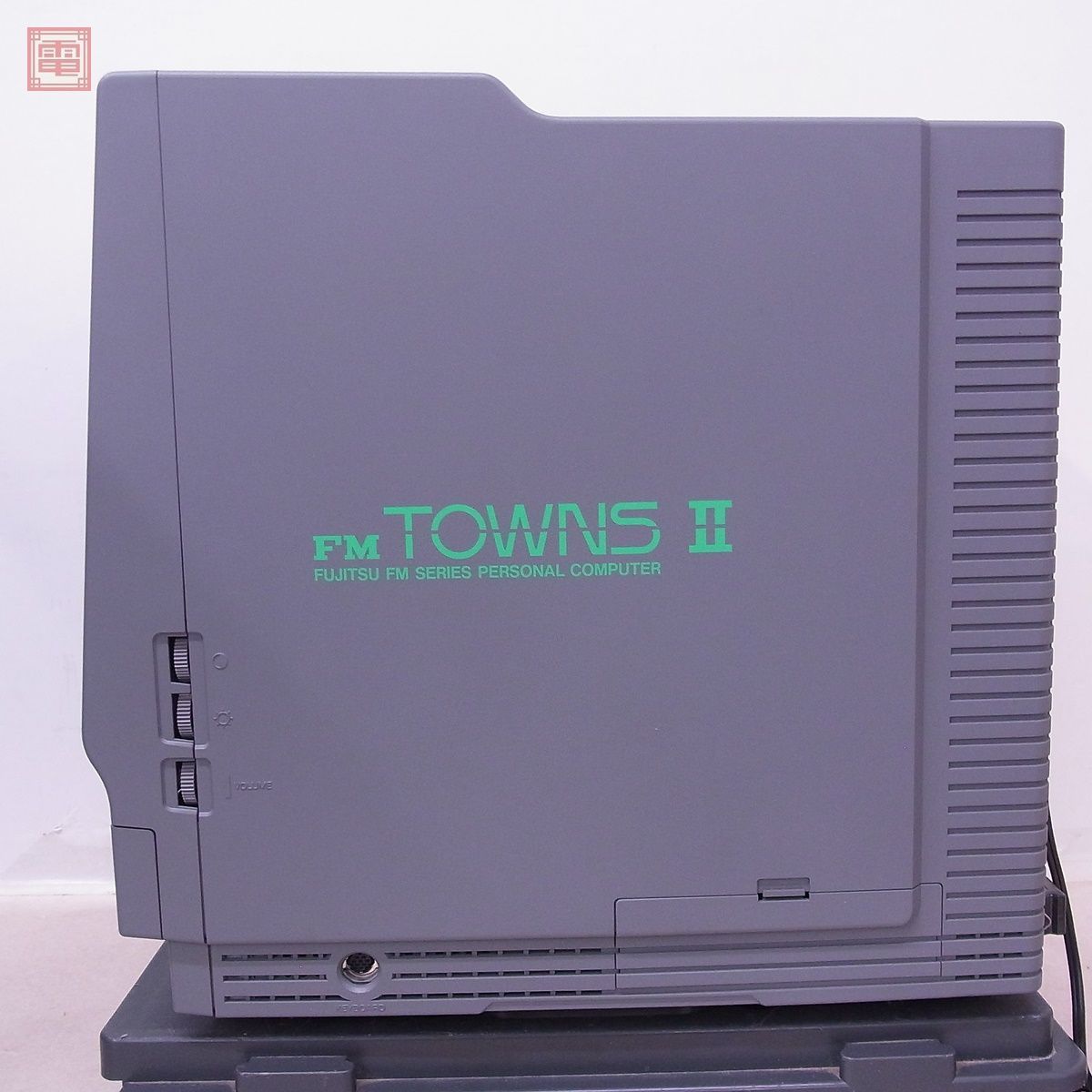 1円〜 動作確認済 富士通 FM TOWNS II モデルUX20 （FMTW2UX20） 本体