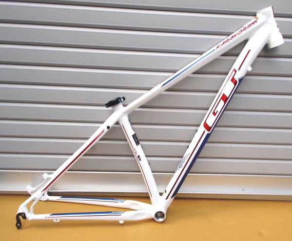 ★☆GT KARAKORAM/MTB 29インチ　フレーム【新古品】☆★