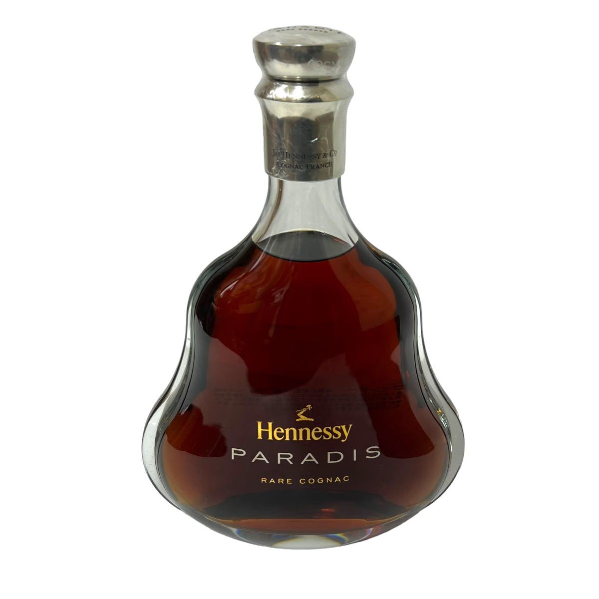 【未開栓】箱付き Hennessy ヘネシー PARADIS パラディ 40％ 700ml 箱付き 冊子付き_2