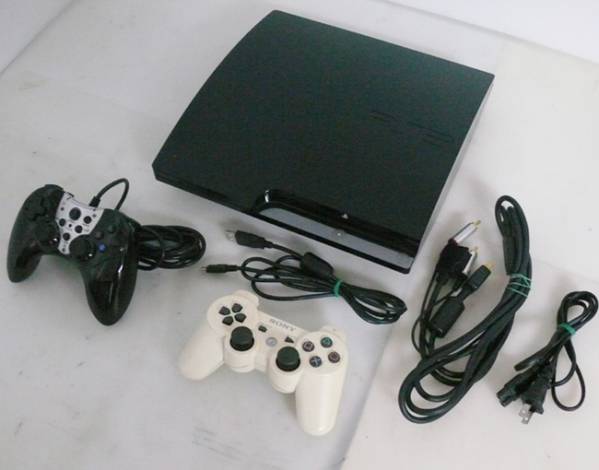 ♪ ソニー(SONY) プレイステーション3PS3本体 CECH-2100A ♪