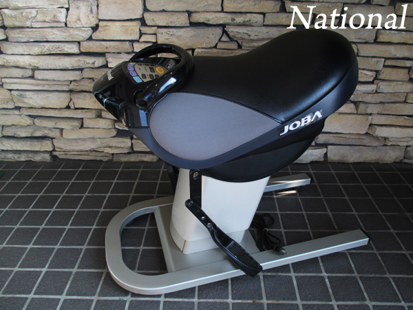 National JOBA ジョーバ EU7800 乗馬マシン ジョーバ 乗馬フィットネス