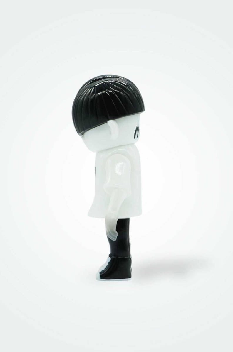 GRAPE BRAIN HUMAN ROBOT 天才二口少年博士 のりくん(ソフビ)｜売買