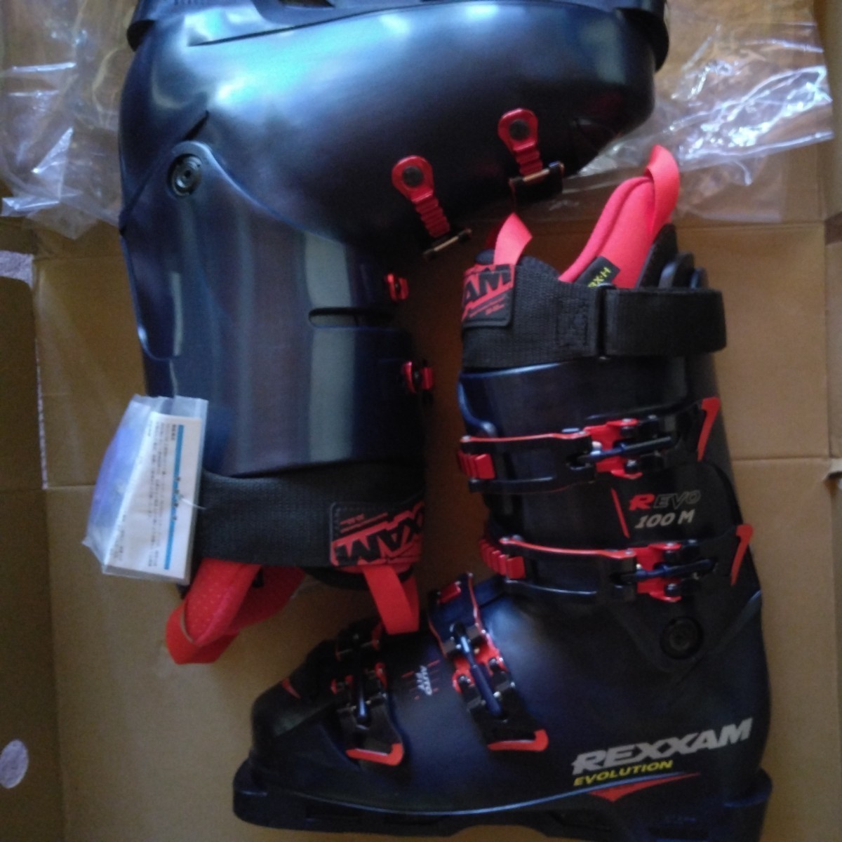 REXXAM〔レクザム スキーブーツ〕R-EVO 100M i- NV 26.0cm_3