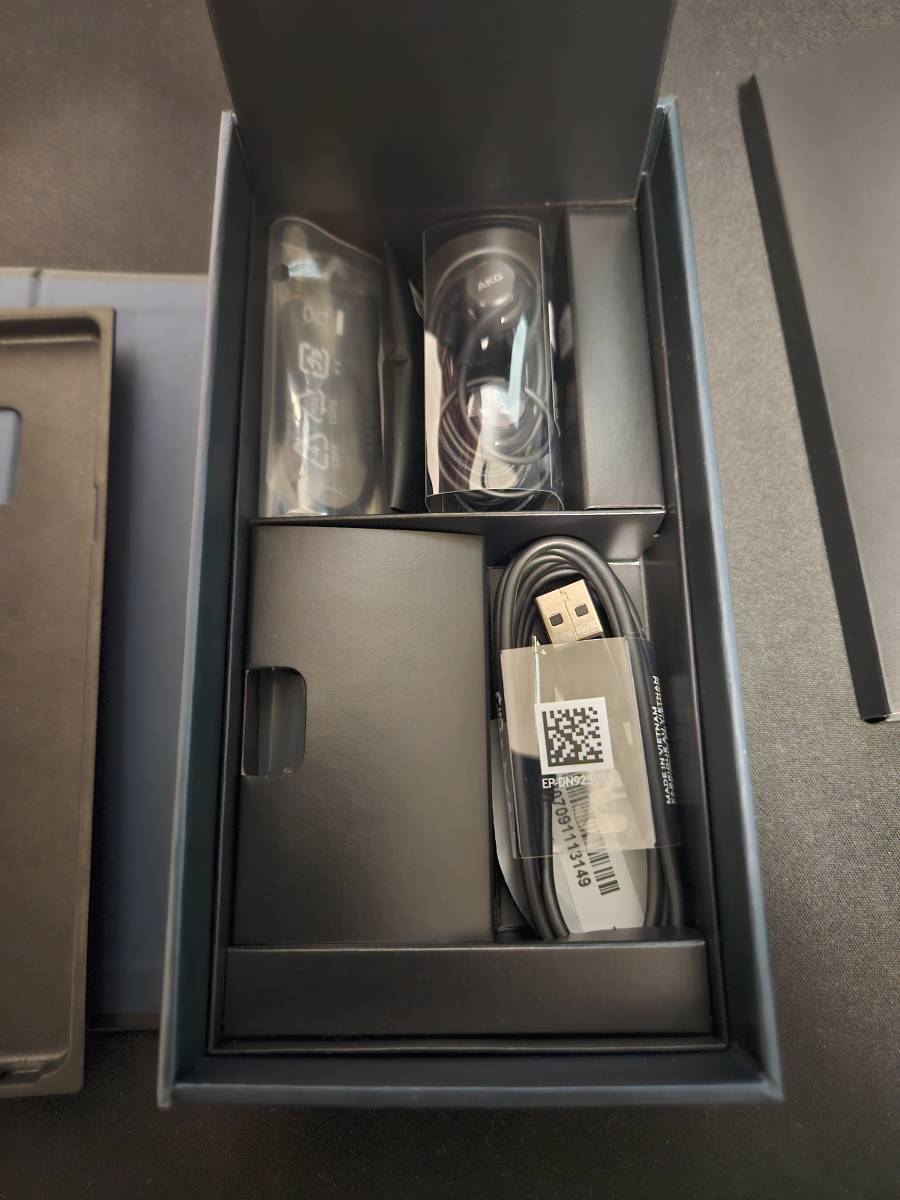 Galaxy Note9 SCV40 ジャンク品_6