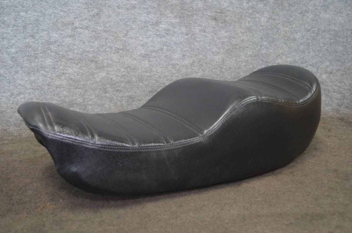 Y24-0399】KAWASAKI Z1/Z2用 純正ベースシート ジャンク品/Z1シート/Z2