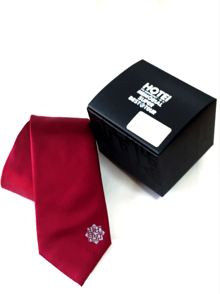 布袋寅泰HOTEI MEMORIAL SUPER BEST TOUR ネクタイ レア物 布袋寅泰 MEMORIAL SUPER BEST TOUR グッズ ネクタイ 未開封