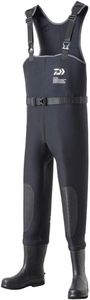 ダイワ(DAIWA) タイトフィットクロロプレンウェーダー フェルトスパイク LLサイズ CW-450
