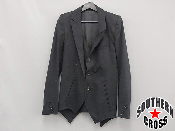 イフシックスワズナイン ジャケット JK-REPTILE/M 67231/1