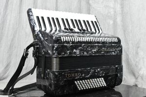 TONBO トンボ アコーディオン J80（アコーディオン トンボのYahoo 