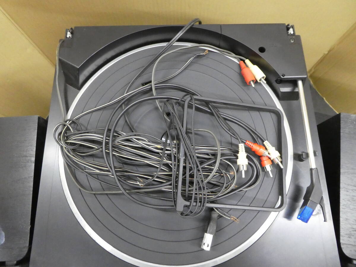 ☆ Victor ビクター スピーカー システム DC-5500 システムコンポ SP