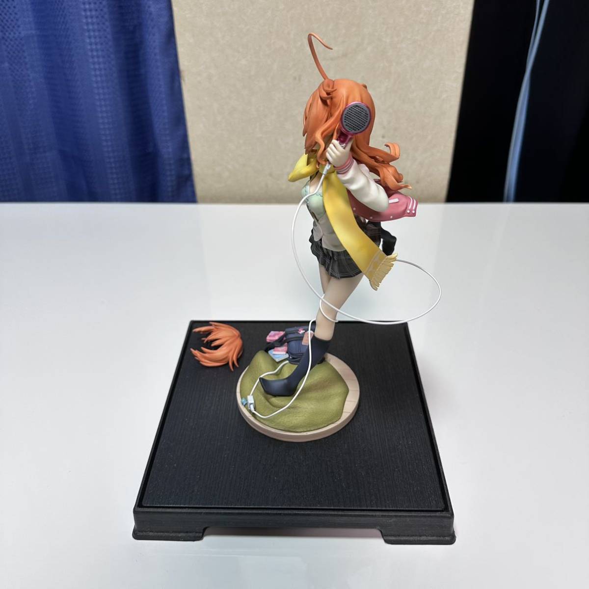 あみあみ限定版 サノバウィッチ 因幡めぐる 1/7 完成品フィギュア