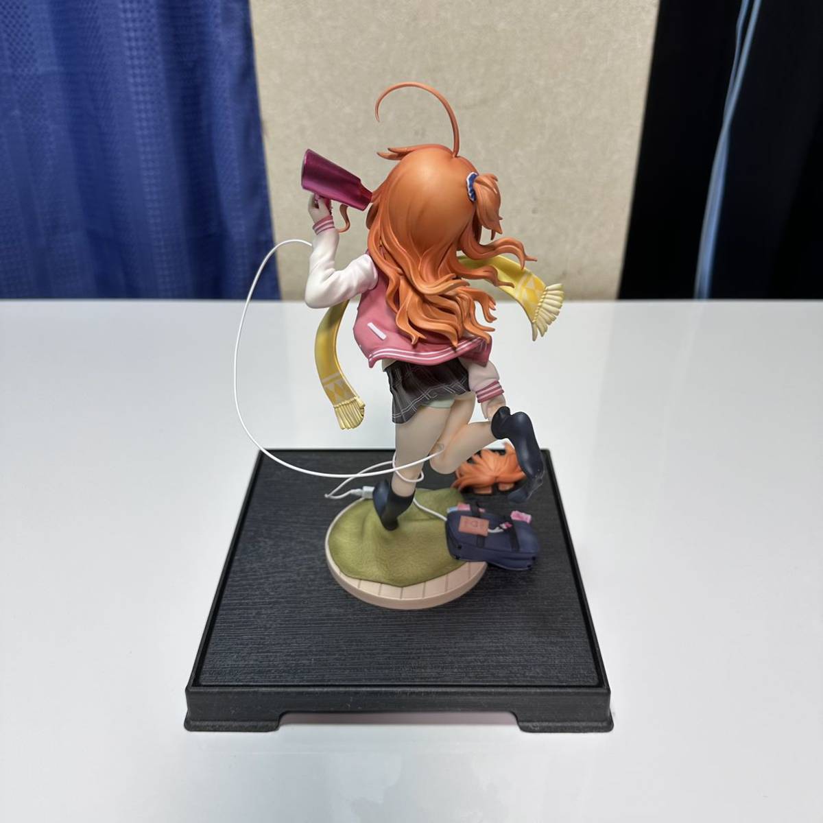 あみあみ限定版 サノバウィッチ 因幡めぐる 1/7 完成品フィギュア