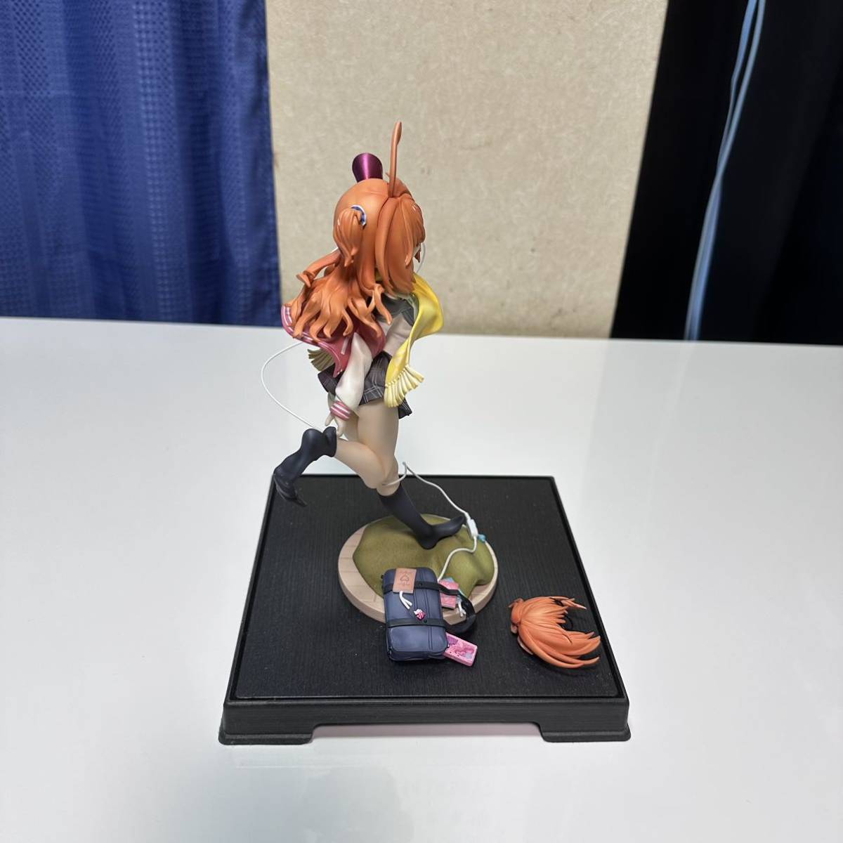 あみあみ限定版 サノバウィッチ 因幡めぐる 1/7 完成品フィギュア