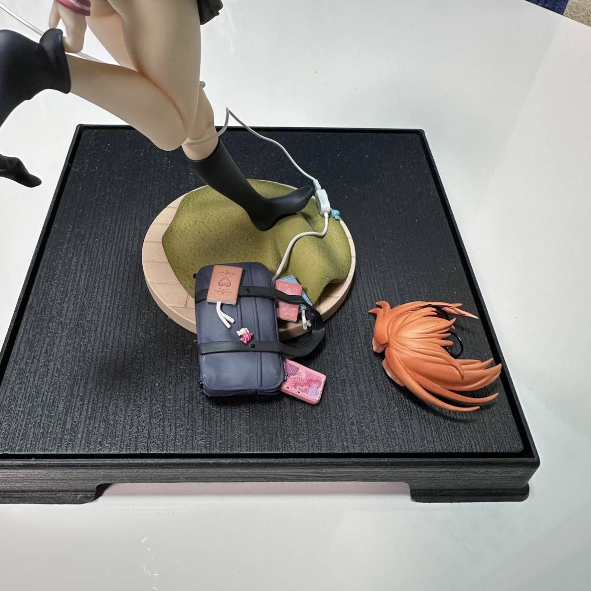 あみあみ限定版 サノバウィッチ 因幡めぐる 1/7 完成品フィギュア