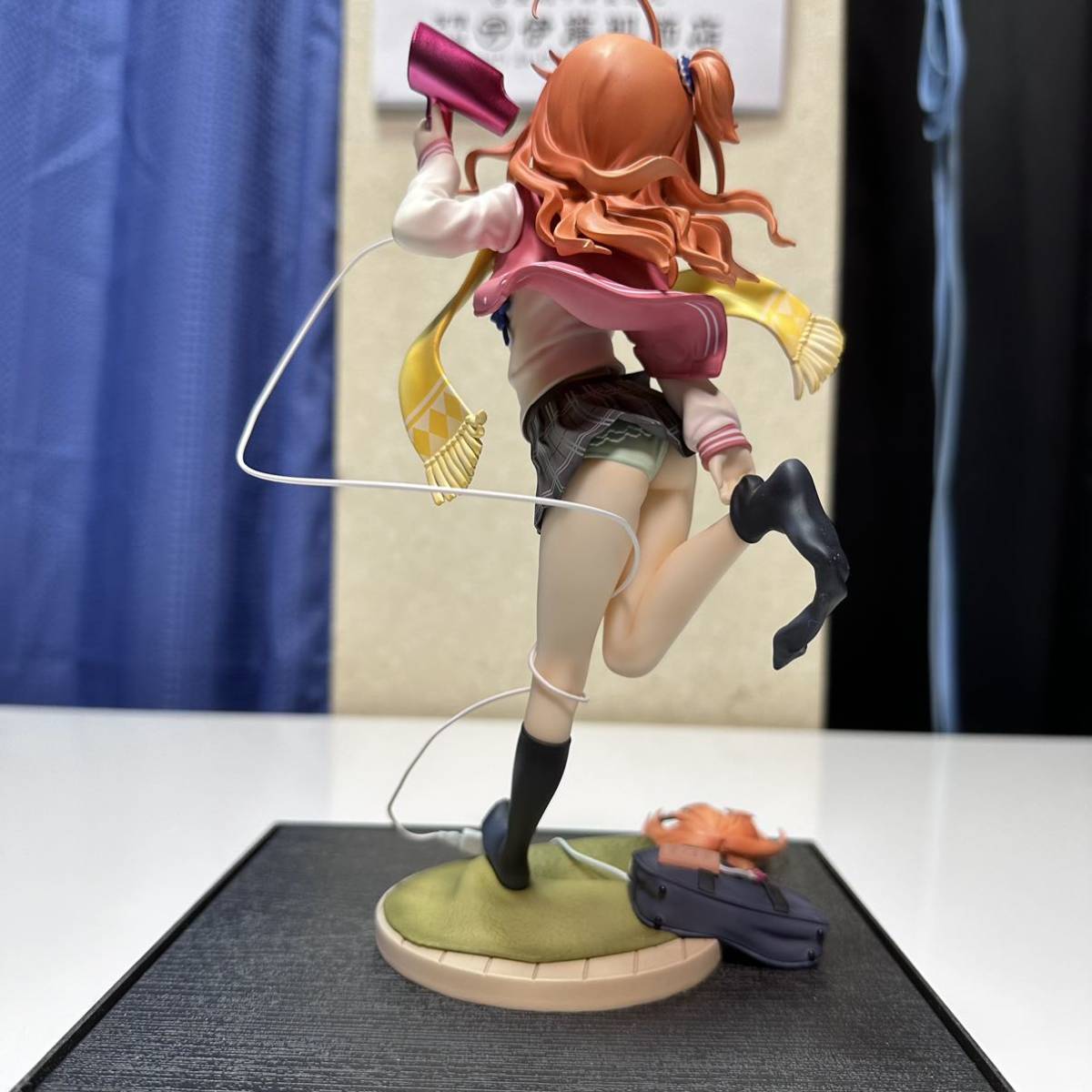 あみあみ限定版 サノバウィッチ 因幡めぐる 1/7 完成品フィギュア