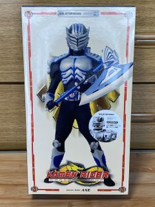 仮面ライダーアックスの値段と価格推移は？｜7件の売買データから仮面 