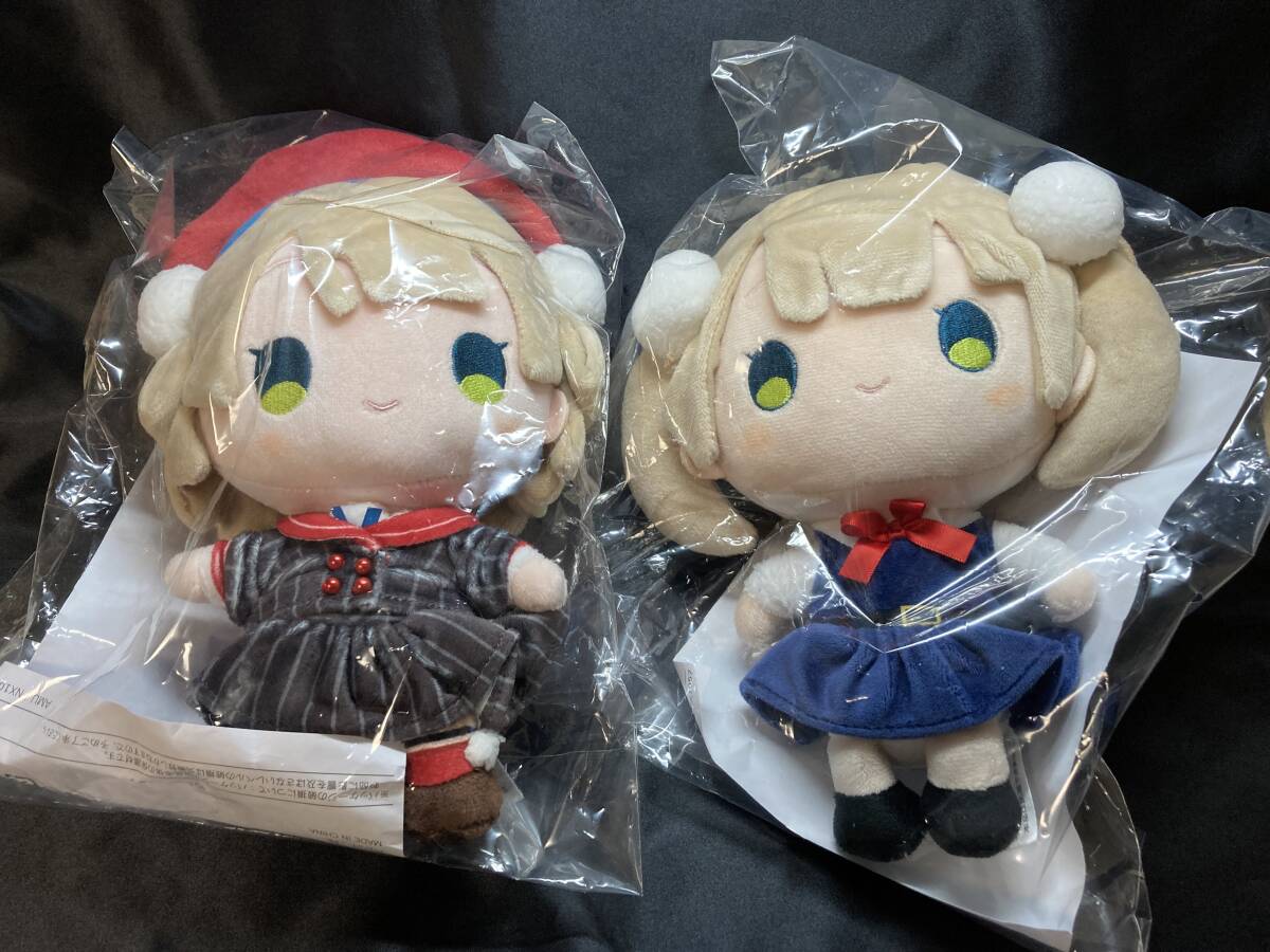 新品未開封】しぐれぬい しぐれぬい（9さい）セット しぐれうい 