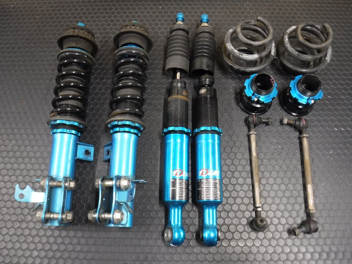 ☆ ホンダ / フィット / GP1 / IDEAL イデアル / 車高調 / ストラット