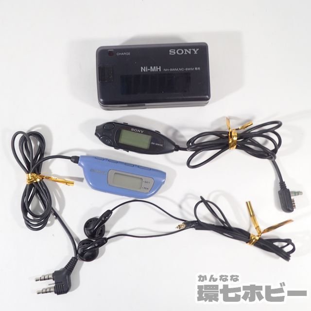 1UH7◇ソニー アイワ WM-EX2 PX820 RM-WM79E BC-9HJ ポータブル