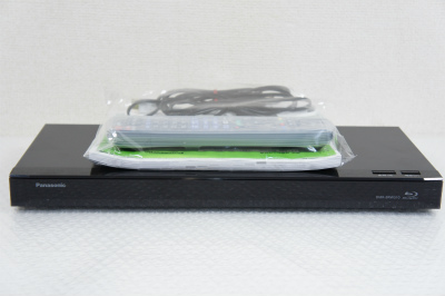 パナソニック | 500GB ブルーレイレコーダー 2チューナー DMR-BRW510