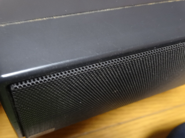 SONY ソニー　アクティブスピーカーシステム　SRS-100_5