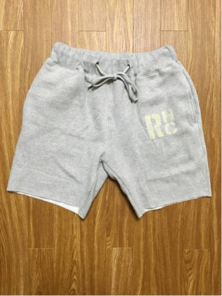 ロンハーマン ショーツ M グレー RHC スウェット ショートパンツ