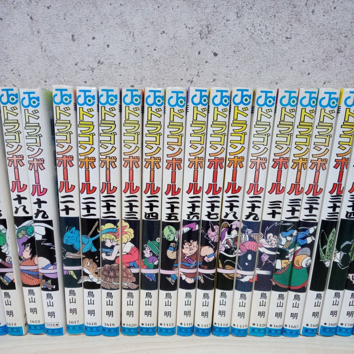 S NR 初版あり ドラゴンボール 全42巻 コミック 漫画 マンガ 鳥山明
