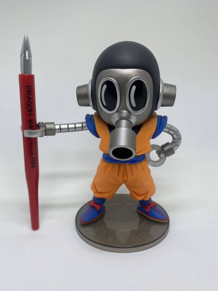 ドラゴンボールZ MEGAワールドコレクタブルフィギュア トリヤマロボ