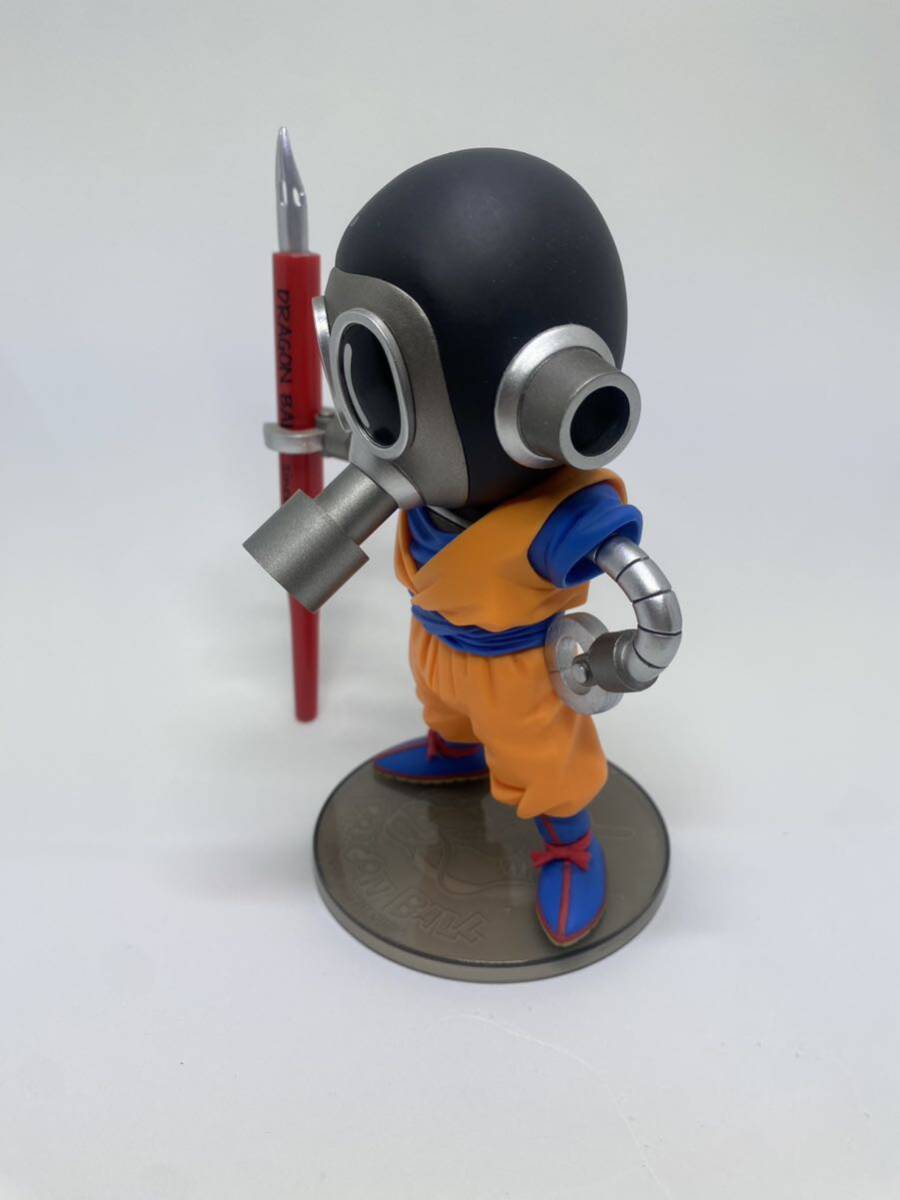 ドラゴンボールZ MEGAワールドコレクタブルフィギュア トリヤマロボ