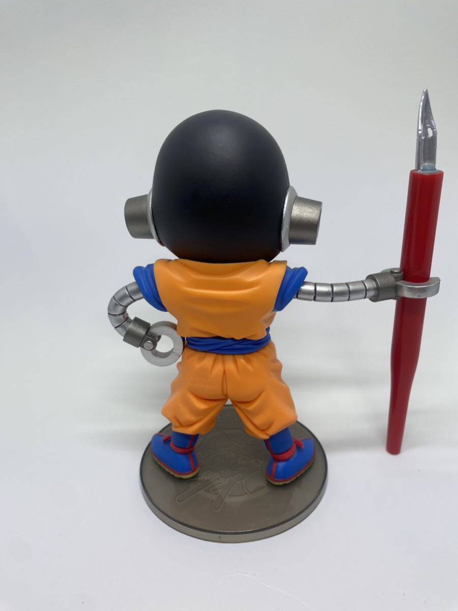 ドラゴンボールZ MEGAワールドコレクタブルフィギュア トリヤマロボ