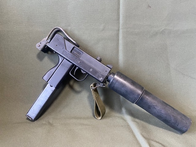 絶版 MGC　イングラム M-11 フルセット　中古_2