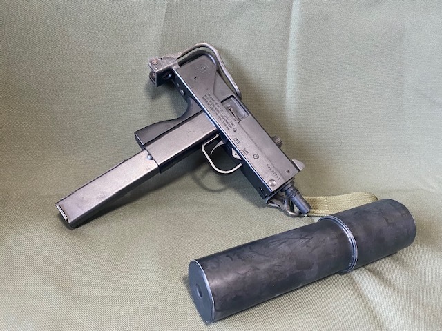 絶版 MGC　イングラム M-11 フルセット　中古_3