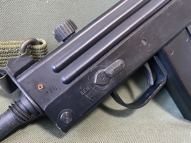 絶版 MGC　イングラム M-11 フルセット　中古_5