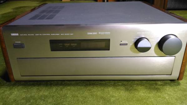 完動品】ヤマハ プリアンプ AVC-3000DSP 2172-10D YAMAHA AVC-3000