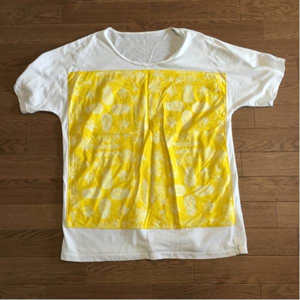 アレキサンダーリーチャン バンダナt