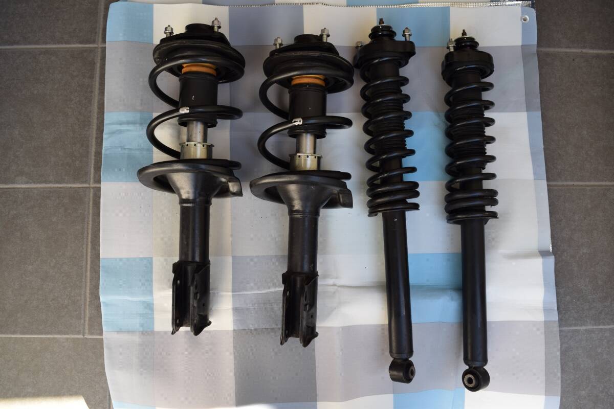  ランサーエボリューションⅩ 純正サス サスペンションキット 純正 三菱 CZ4A　エボ10_1