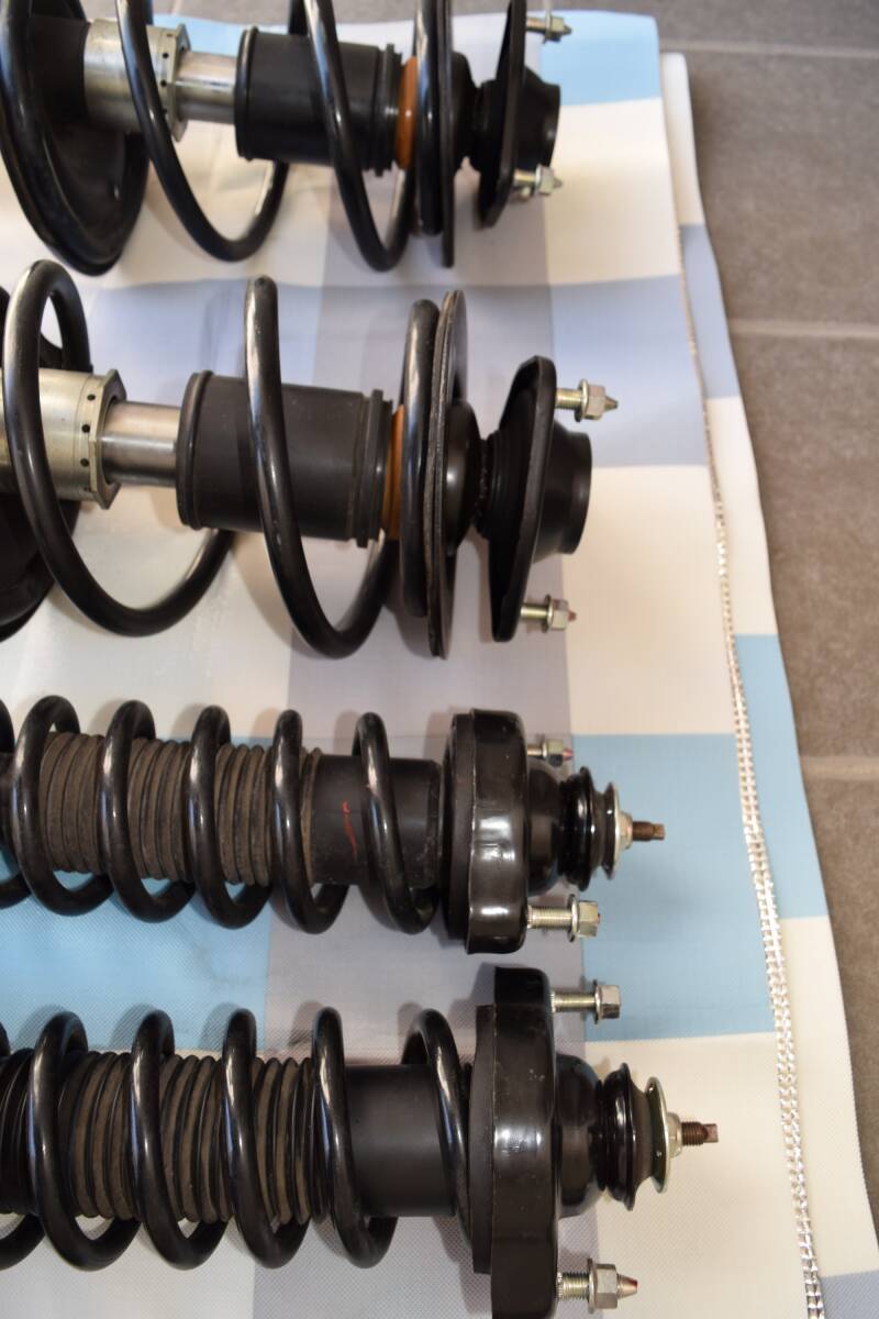  ランサーエボリューションⅩ 純正サス サスペンションキット 純正 三菱 CZ4A　エボ10_2