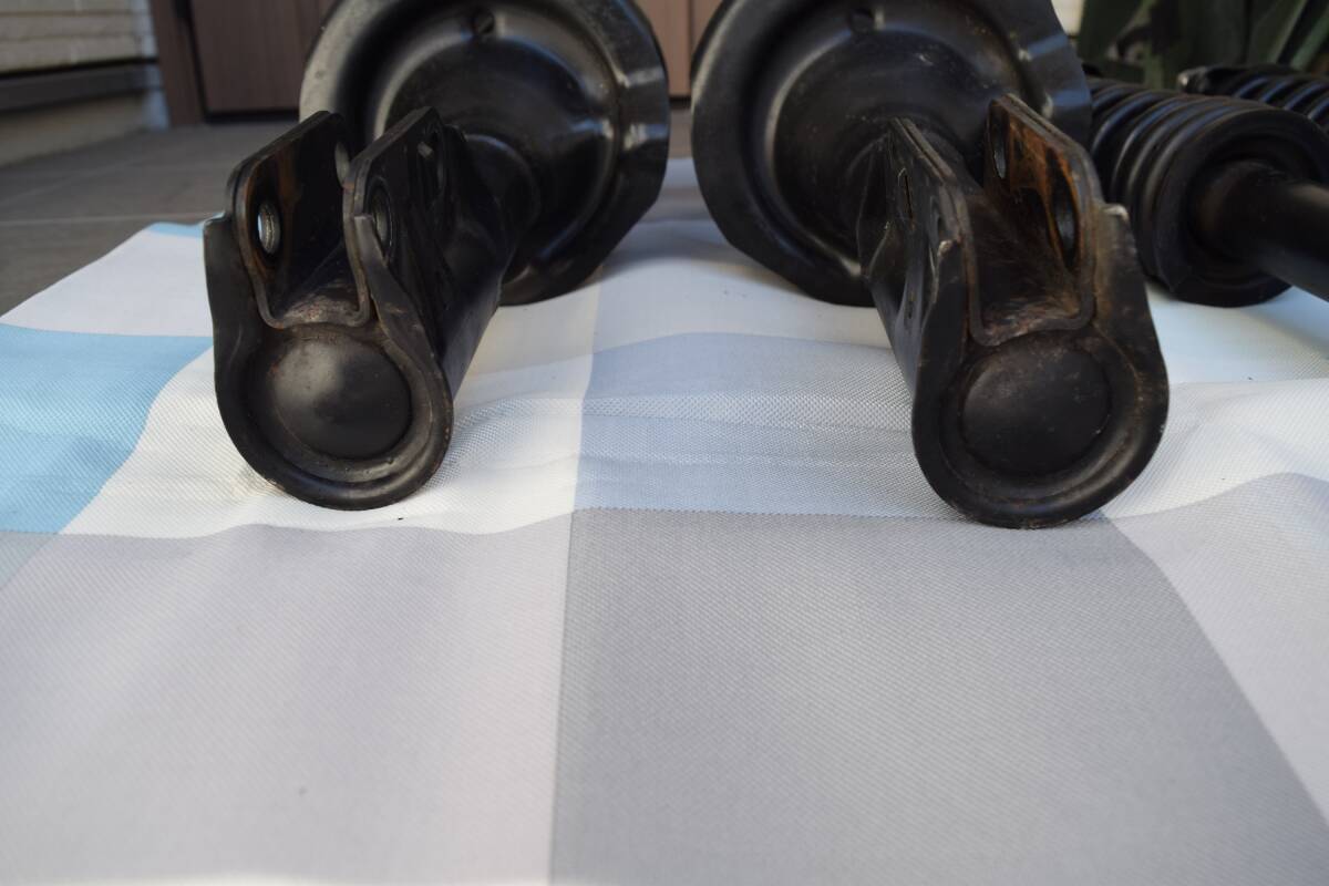  ランサーエボリューションⅩ 純正サス サスペンションキット 純正 三菱 CZ4A　エボ10_6