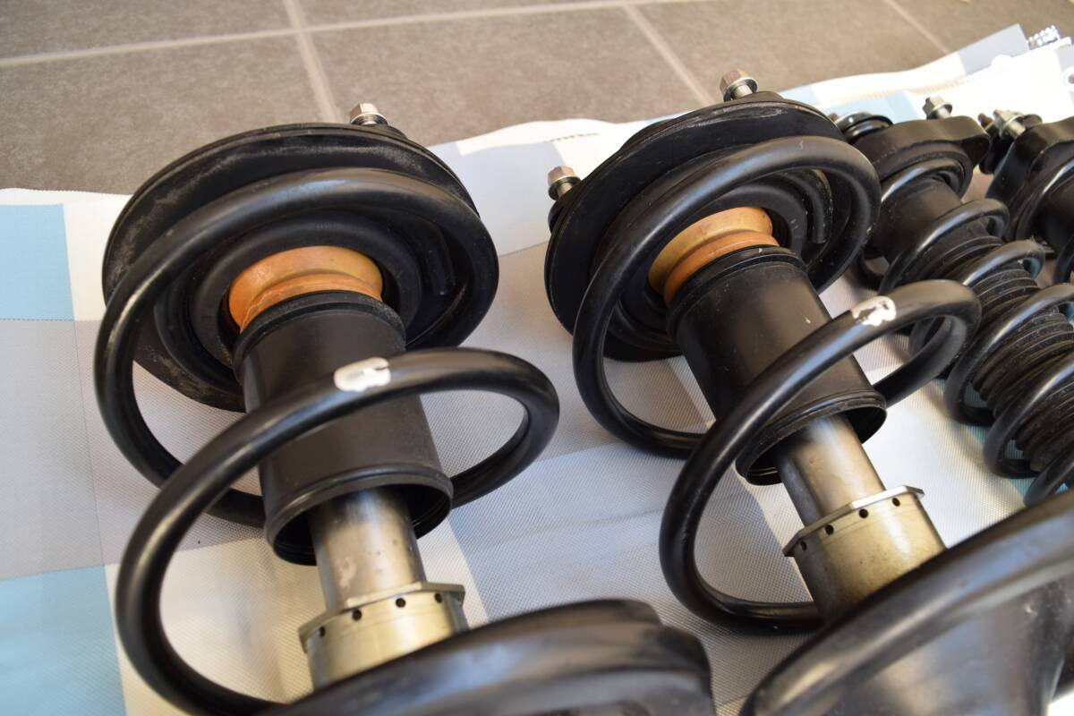  ランサーエボリューションⅩ 純正サス サスペンションキット 純正 三菱 CZ4A　エボ10_8