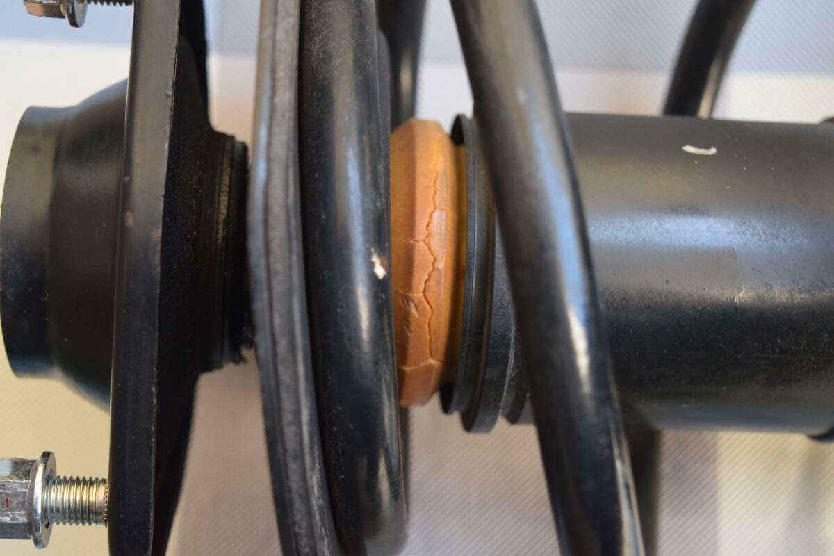  ランサーエボリューションⅩ 純正サス サスペンションキット 純正 三菱 CZ4A　エボ10_9