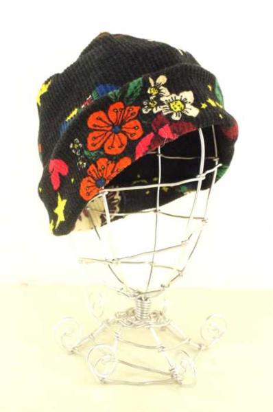 BOHEMIANS(ボヘミアンズ) ビーニー　ニットキャップ