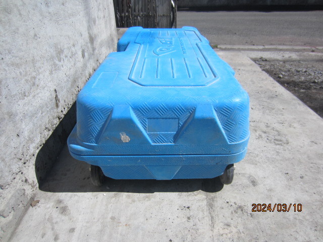 レーザー付き450角タイル押切機【中古品】石井超硬工具製作所_4