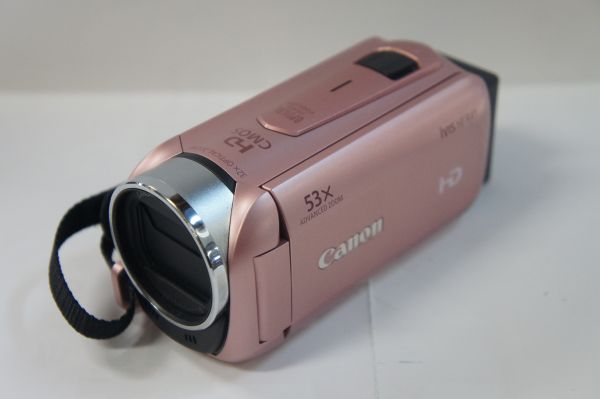 Canon iVIS HF R41 本体のみ 電源コード無い為、動作確認未確認 ビデオ