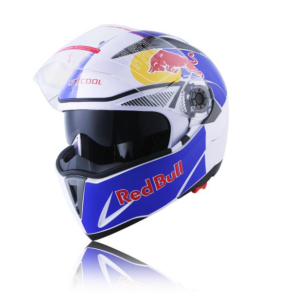 フリップアップ Red Bull wレンズ XXL 新品 フリップアップ ダブル