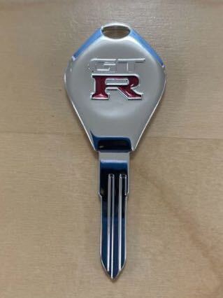 KEY00-00185 スカイライン GT-R ブランクキー ニスモ R32 R33 BNR32
