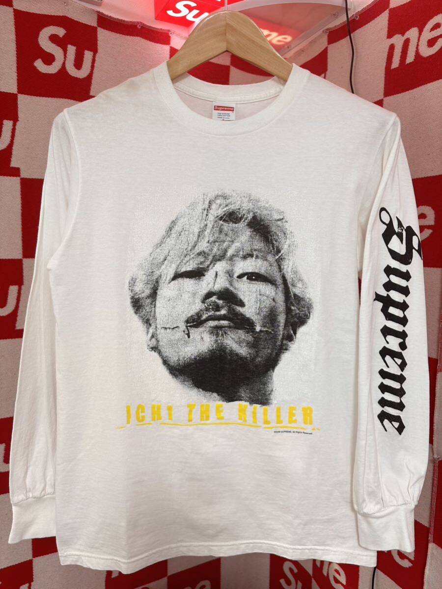 ☆激レア☆Supreme Ichi The Killer L/S Tee シュプリーム