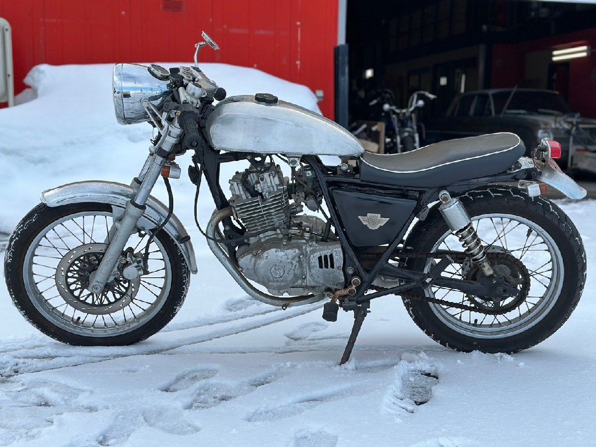 【セール期間中】スズキ ボルティー カフェレーサービルド 投稿詳細｜MOTOCLE